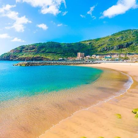 Machico Flat Center Near Beach W Parking Exterior foto