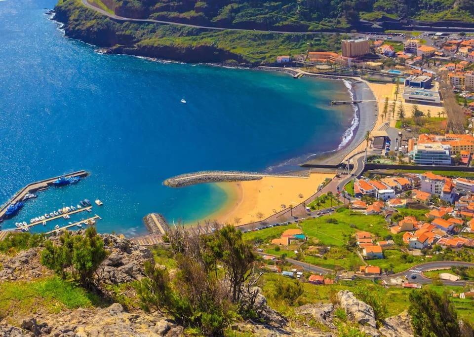 Machico Flat Center Near Beach W Parking Exterior foto