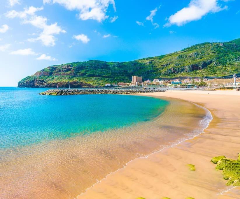 Machico Flat Center Near Beach W Parking Exterior foto