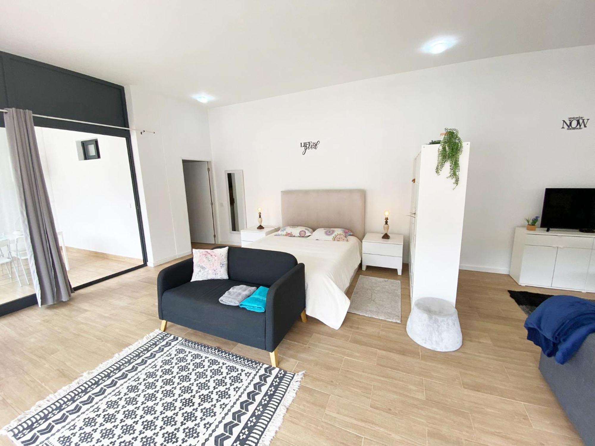 Machico Flat Center Near Beach W Parking Exterior foto