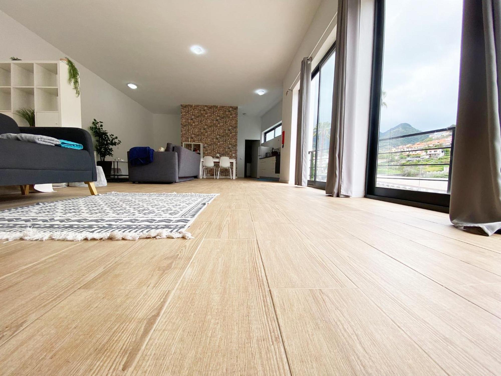 Machico Flat Center Near Beach W Parking Exterior foto