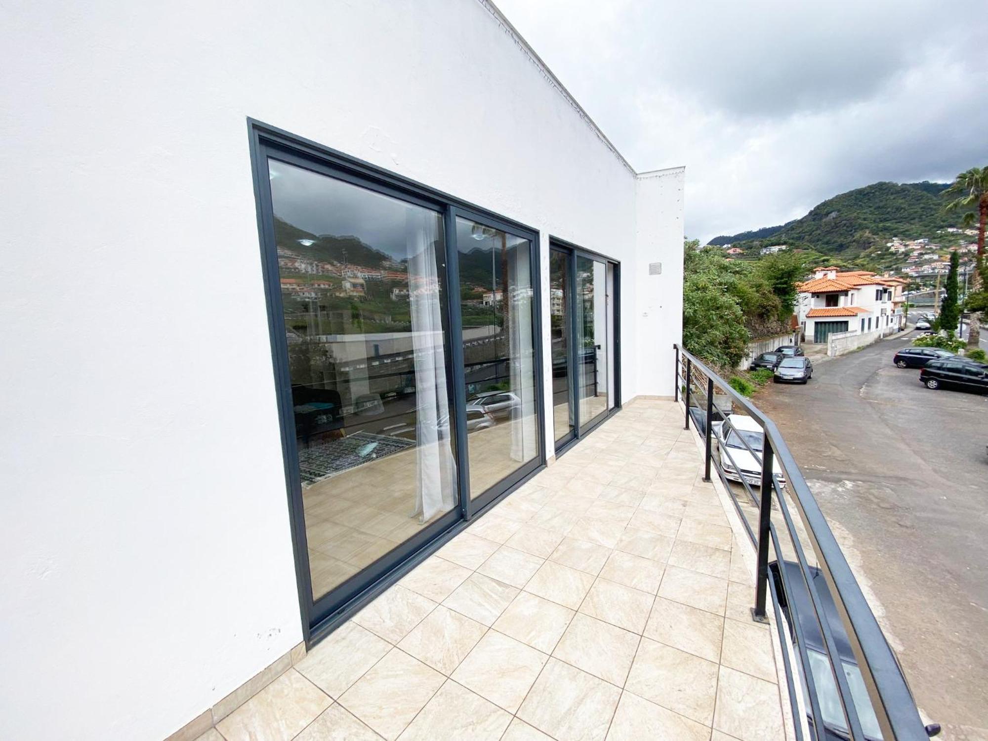 Machico Flat Center Near Beach W Parking Exterior foto
