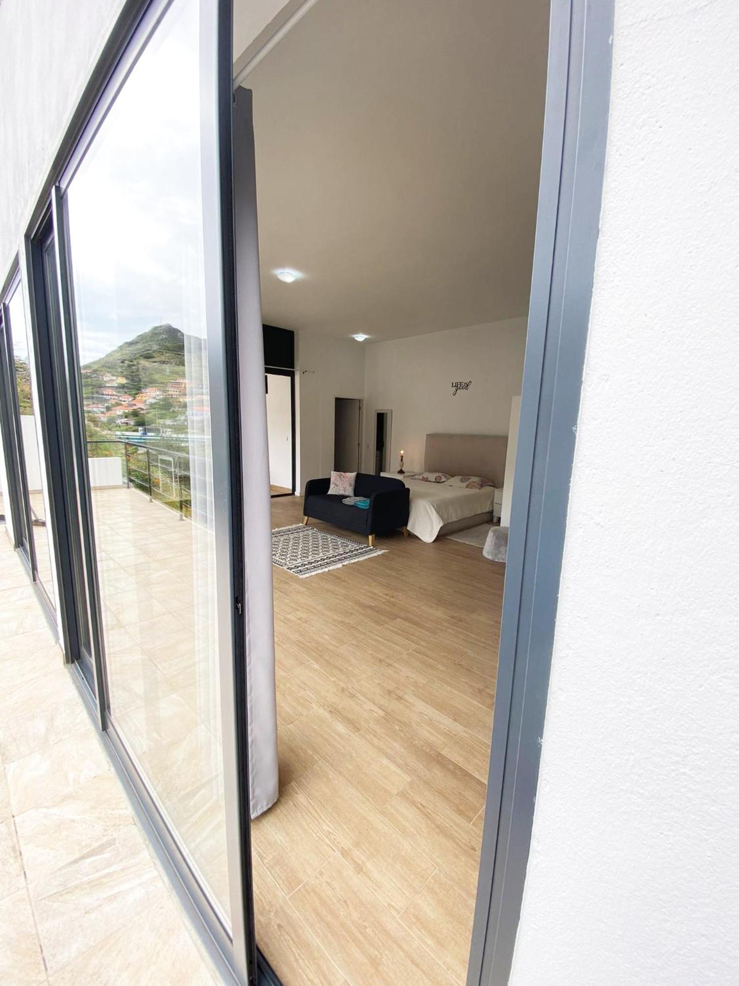 Machico Flat Center Near Beach W Parking Exterior foto