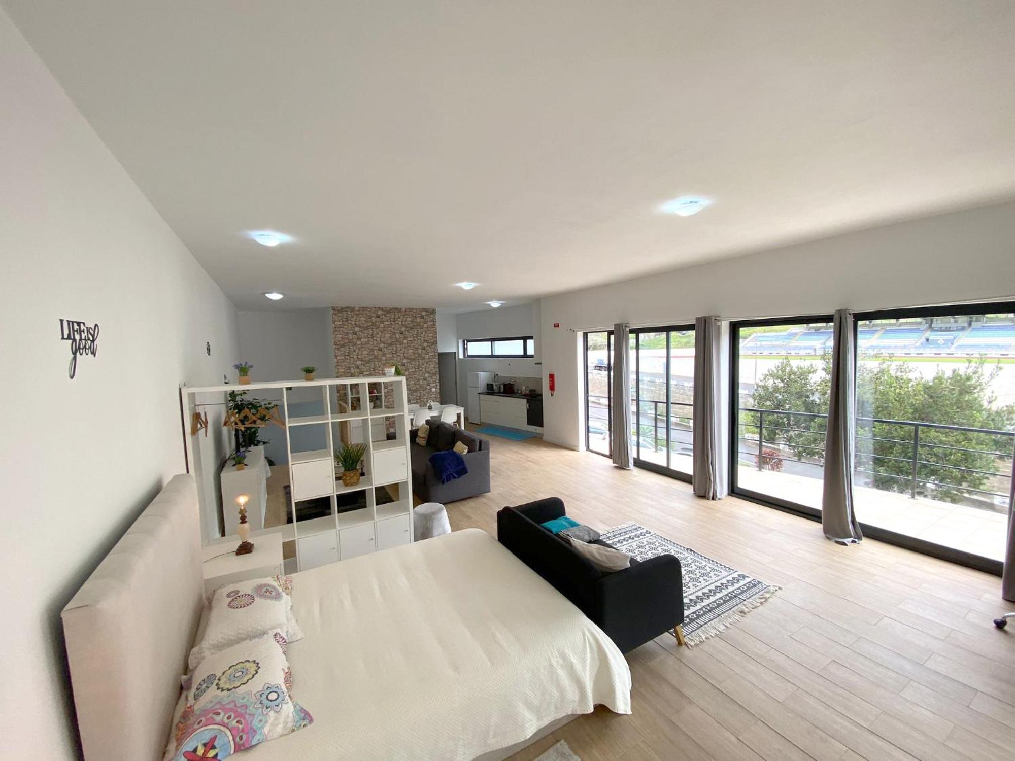 Machico Flat Center Near Beach W Parking Exterior foto