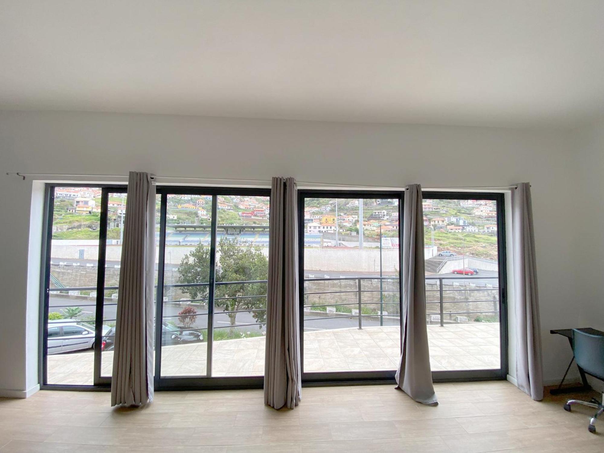Machico Flat Center Near Beach W Parking Exterior foto