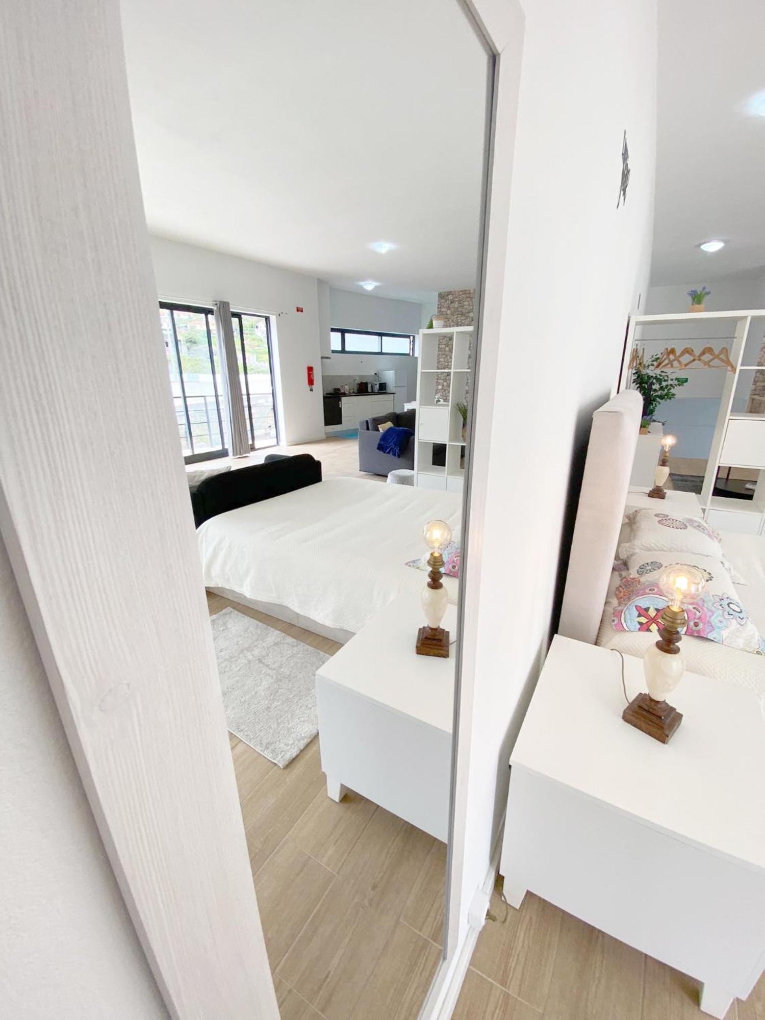 Machico Flat Center Near Beach W Parking Exterior foto